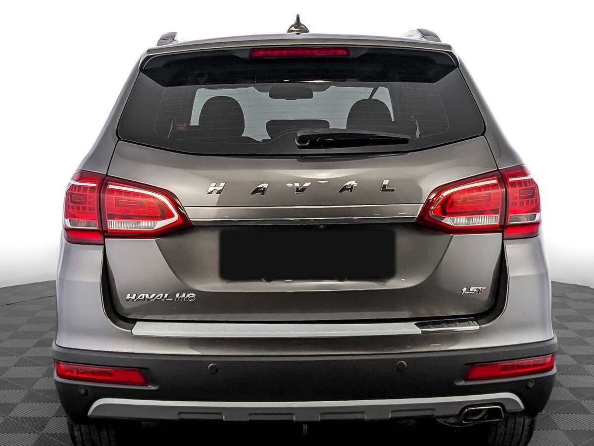Купить Haval H6, 2019, 49 126 км.. Фото: #5