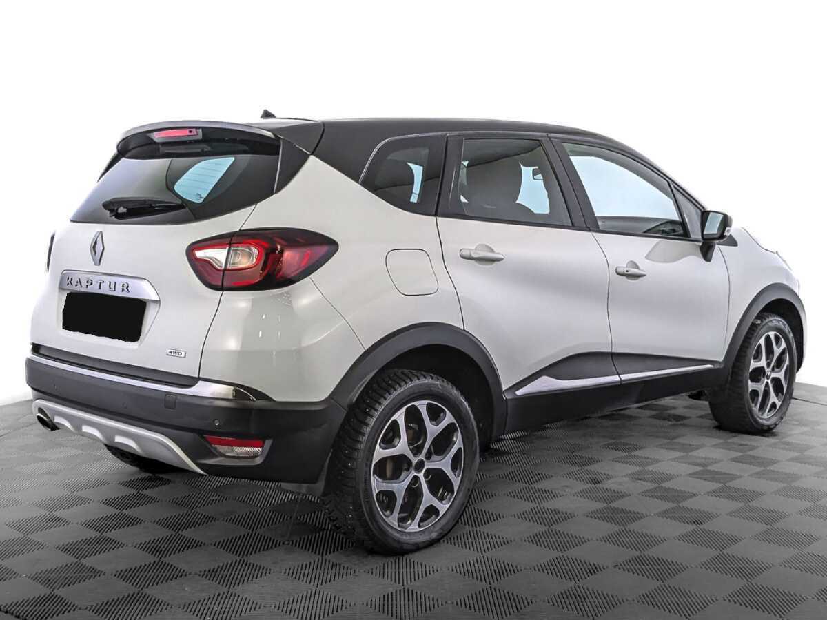 Купить Renault Kaptur, 2018, 82 721 км.. Фото: #4