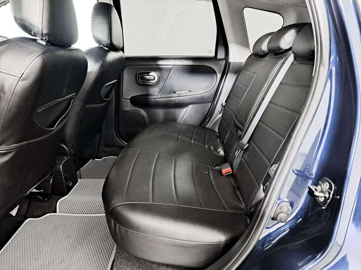 Купить Nissan Note, 2012, 137 580 км.. Фото: #9