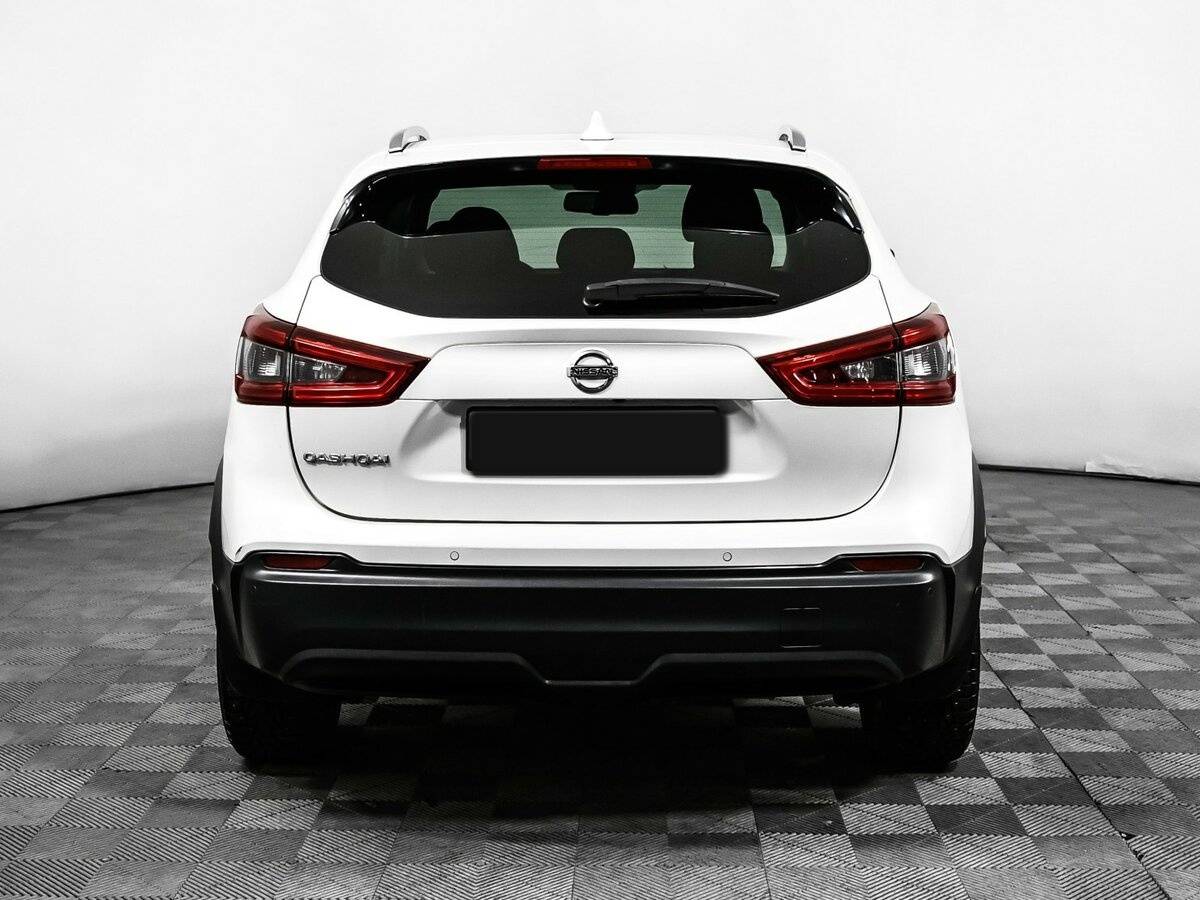 Купить Nissan Qashqai, 2019, 62 821 км.. Фото: #5