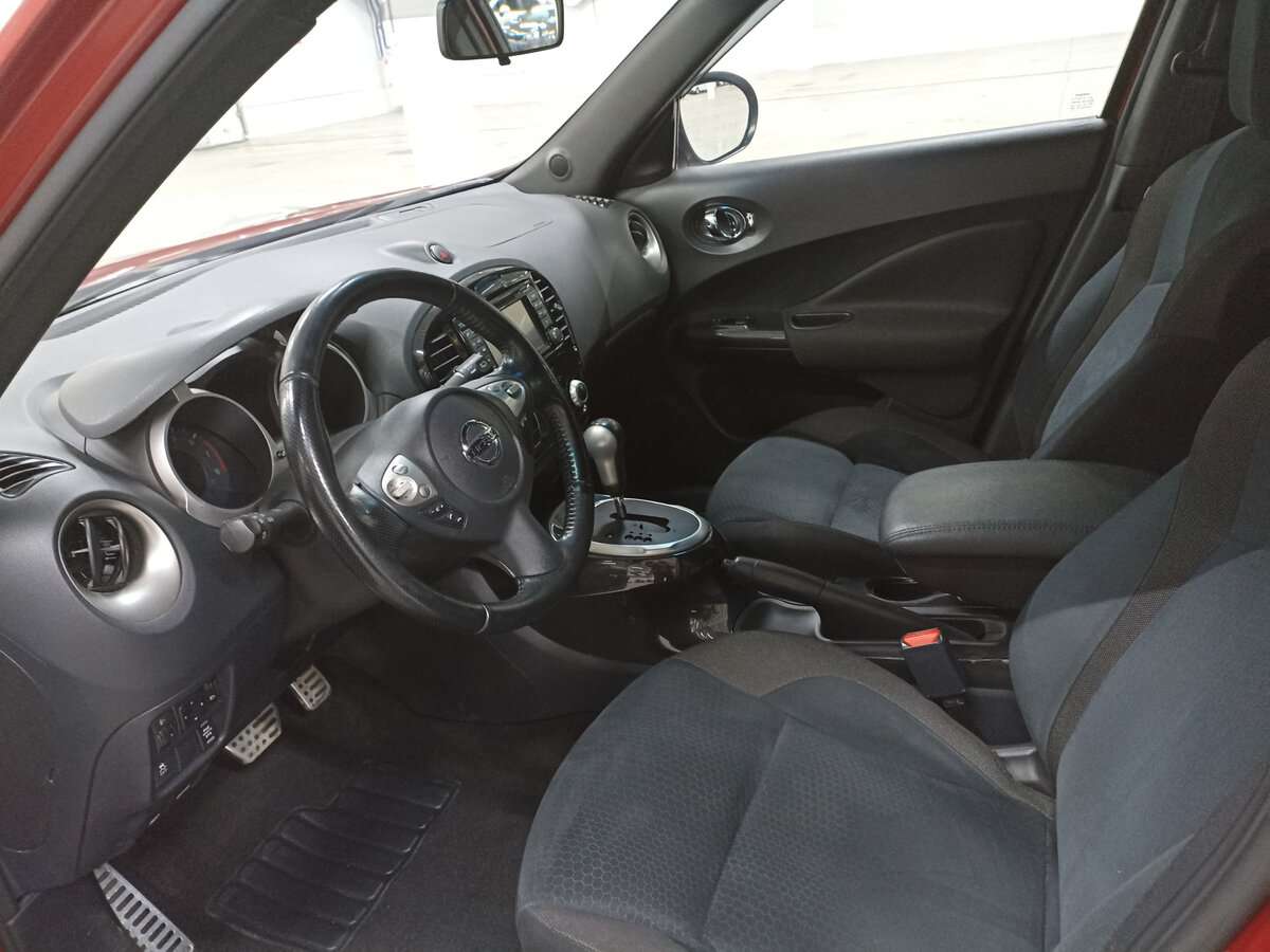 Купить Nissan Juke, 2014, 119 001 км.. Фото: #15