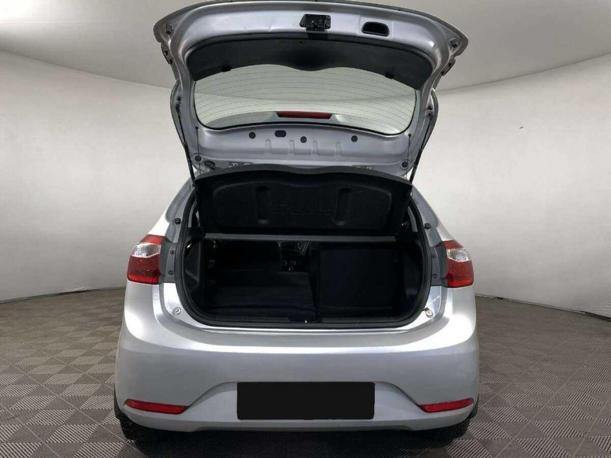 Купить Kia Rio, 2013, 148 544 км.. Фото: #17