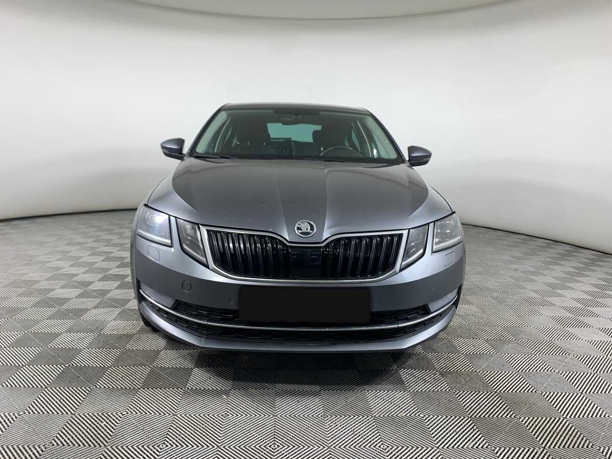 Купить Skoda Octavia, 2018, 336 600 км.. Фото: #1