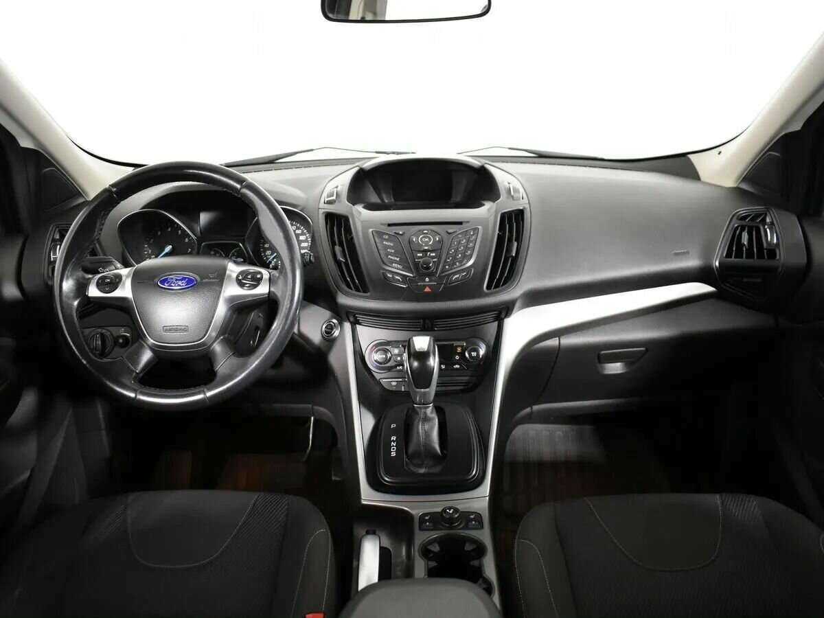 Купить Ford Kuga, 2013, 178 141 км.. Фото: #7