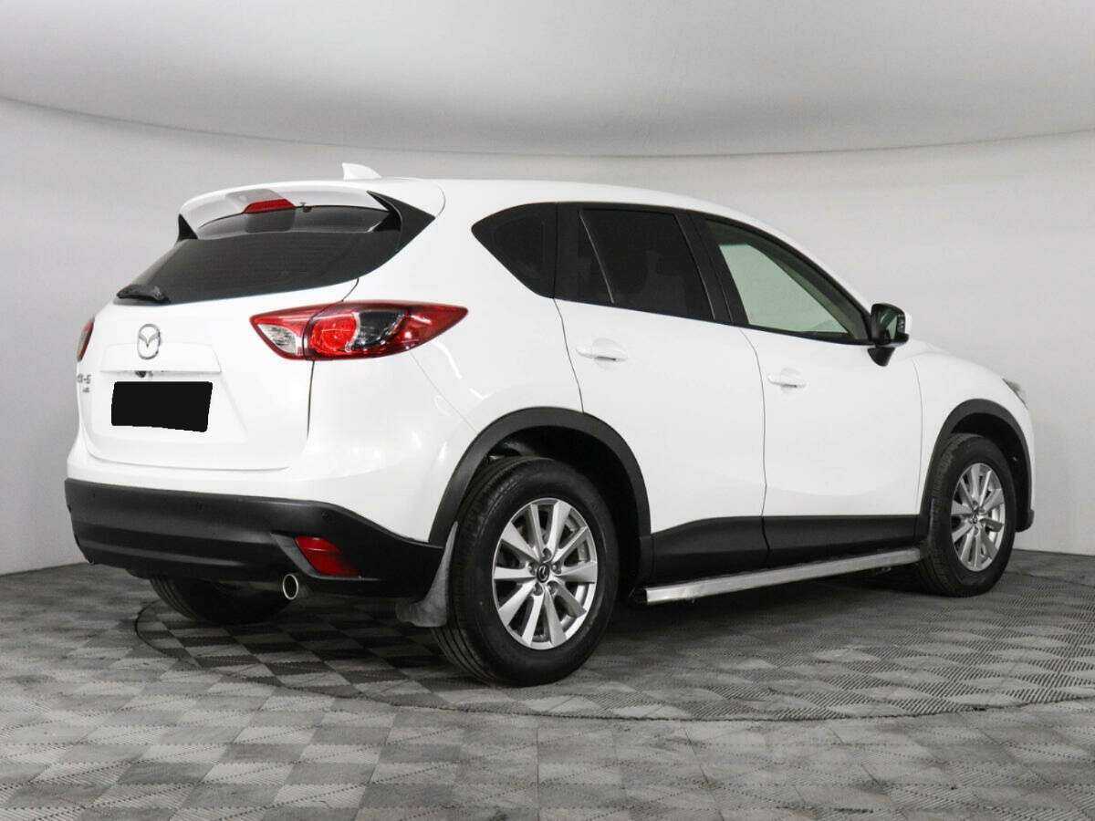 Купить Mazda CX-5, 2015, 105 785 км.. Фото: #4