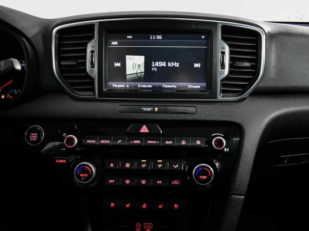 Купить Kia Sportage, 2016, 148 273 км.. Фото: #15