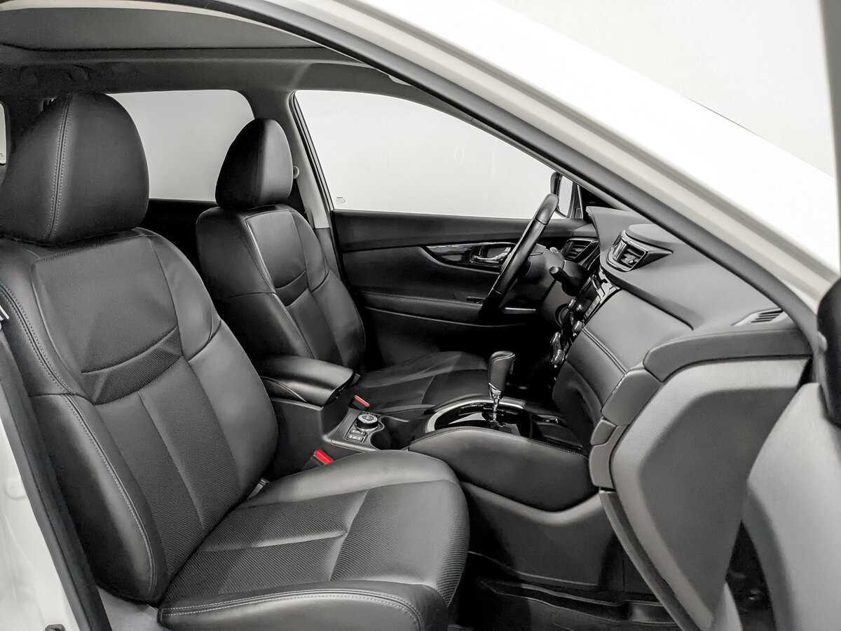 Купить Nissan X-Trail, 2021, 71 974 км.. Фото: #20