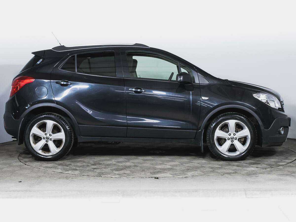 Купить Opel Mokka, 2014, 103 383 км.. Фото: #3