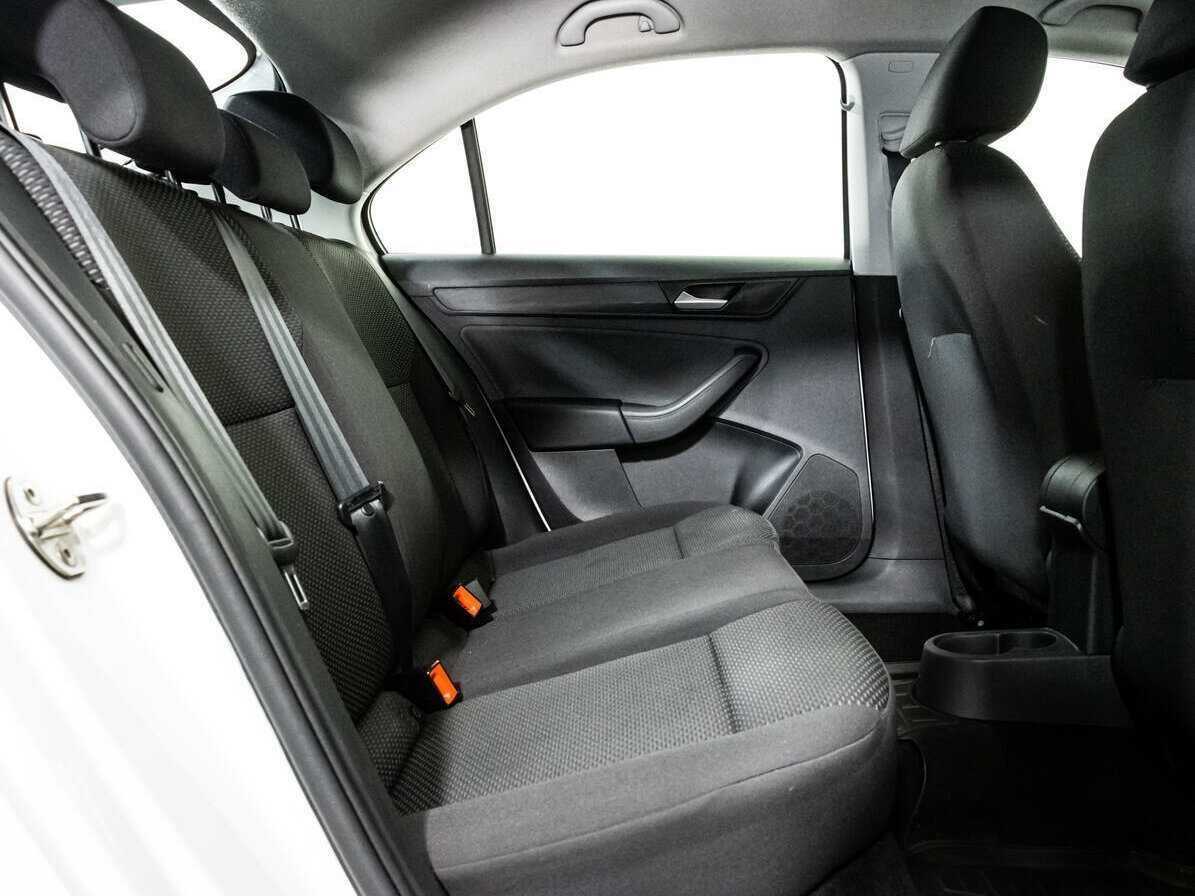 Купить Volkswagen Polo, 2020, 135 993 км.. Фото: #13