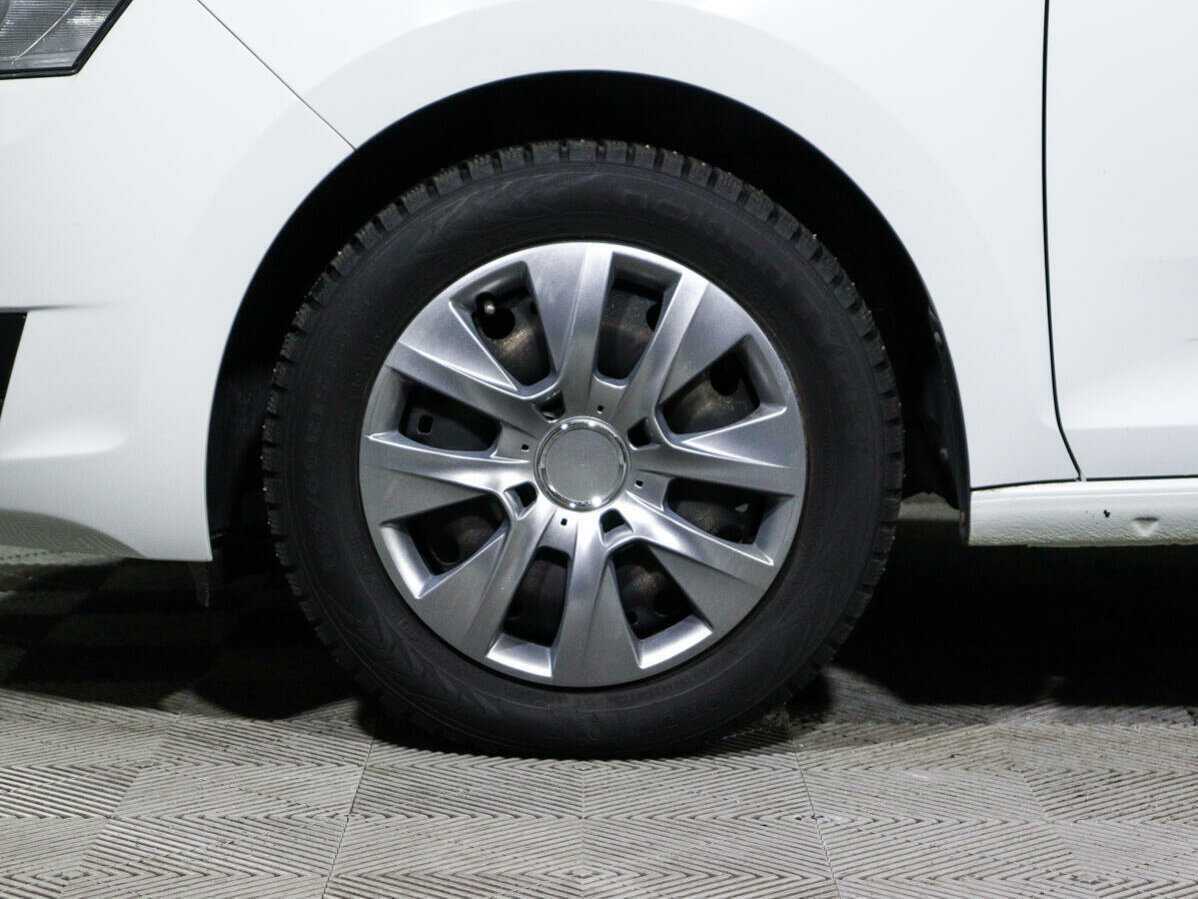 Купить Skoda Rapid, 2019, 81 485 км.. Фото: #12