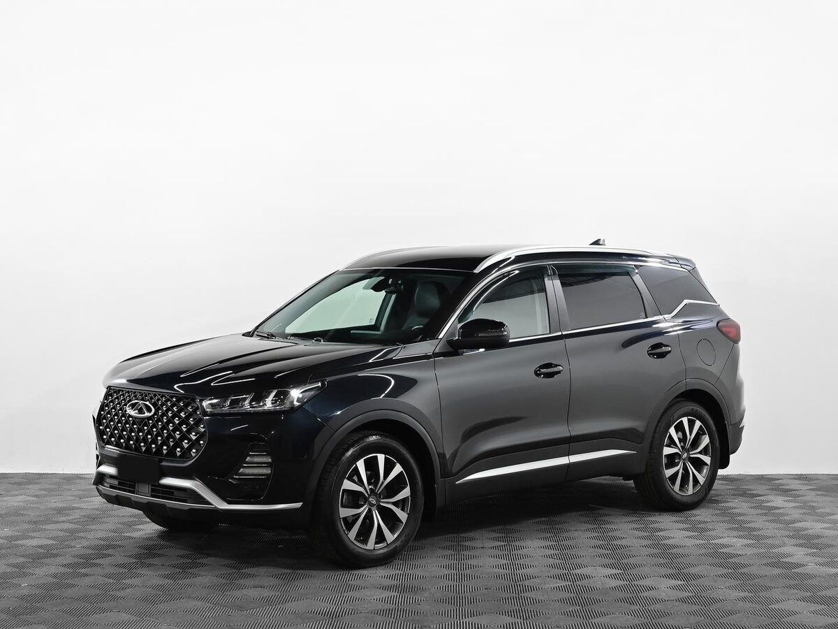 Купить Chery Tiggo 7 Pro, 2021, 74 231 км.. Фото: #0