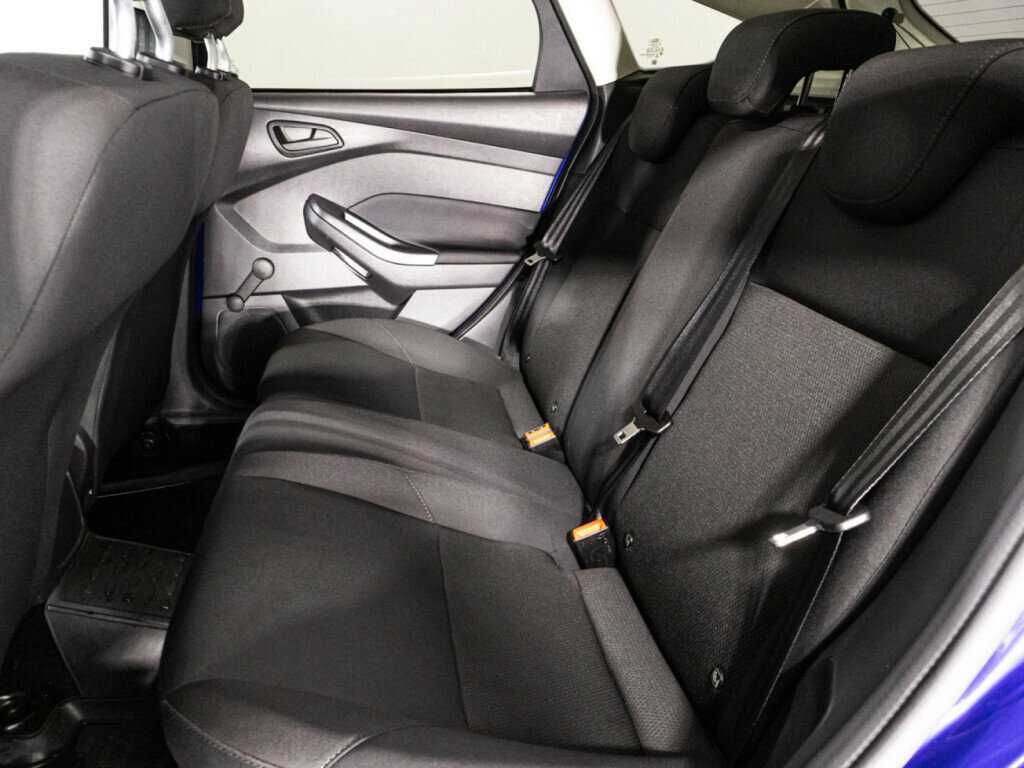 Купить Ford Focus, 2019, 80 314 км.. Фото: #9