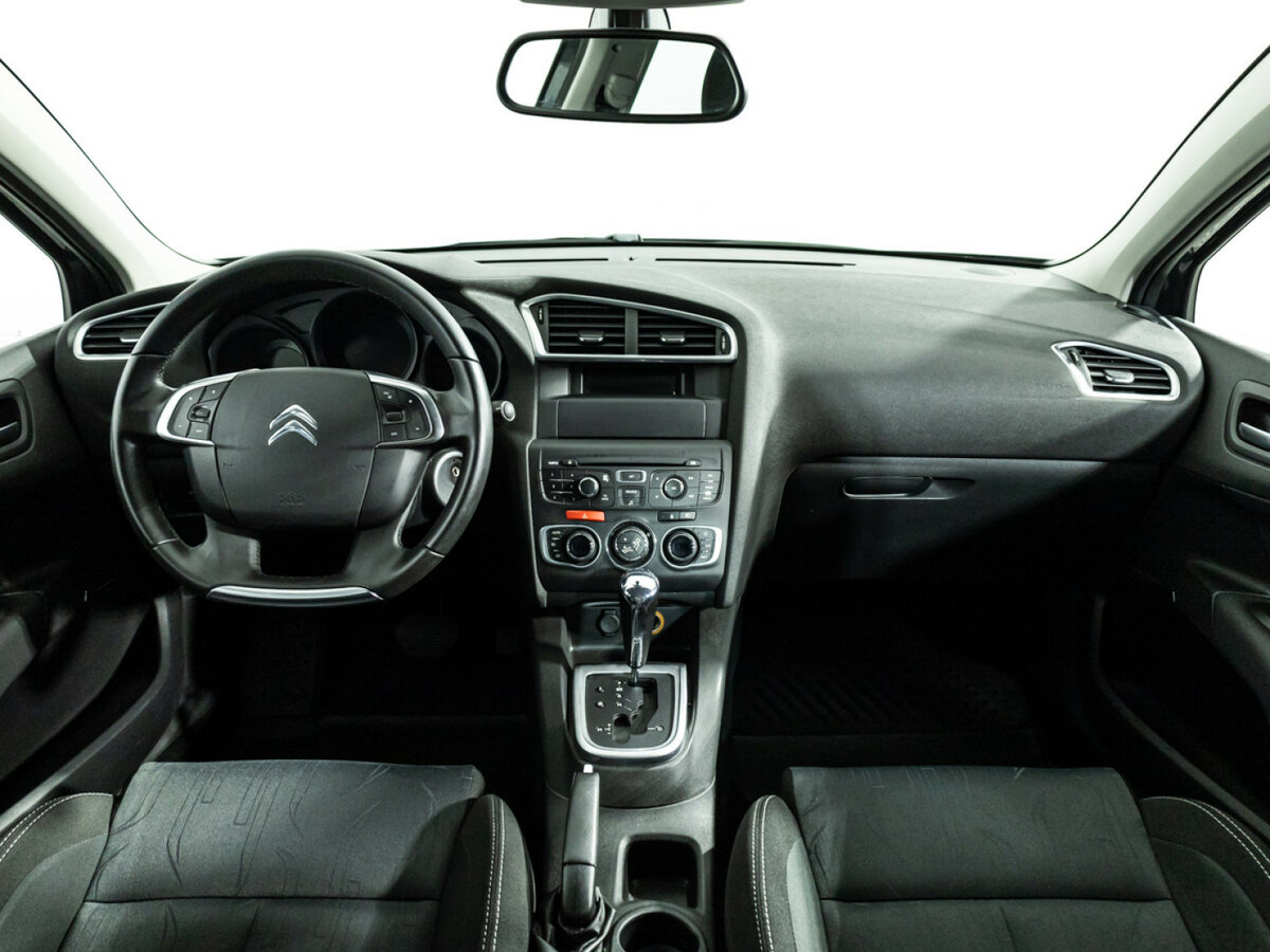 Купить Citroen C4, 2012, 64 243 км.. Фото: #12