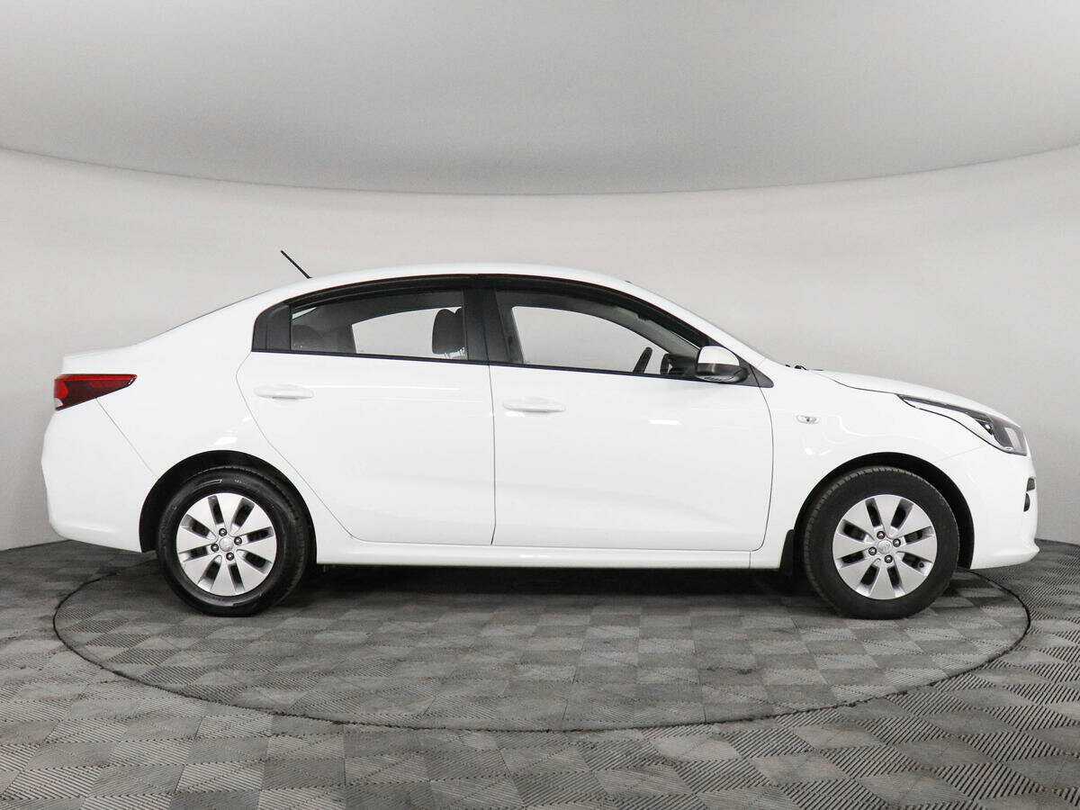 Купить Kia Rio, 2019, 41 756 км.. Фото: #3