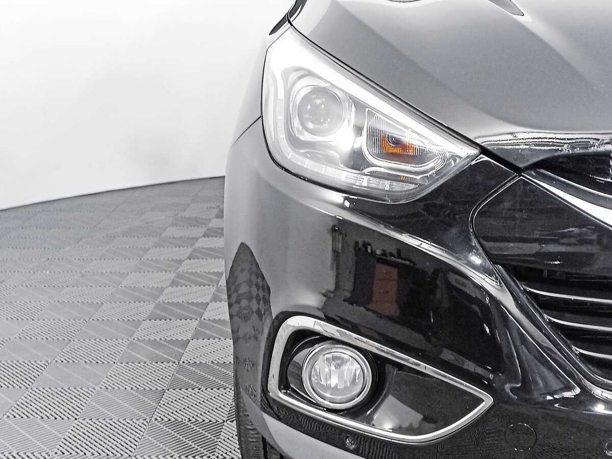 Купить Hyundai ix35, 2014, 152 196 км.. Фото: #16