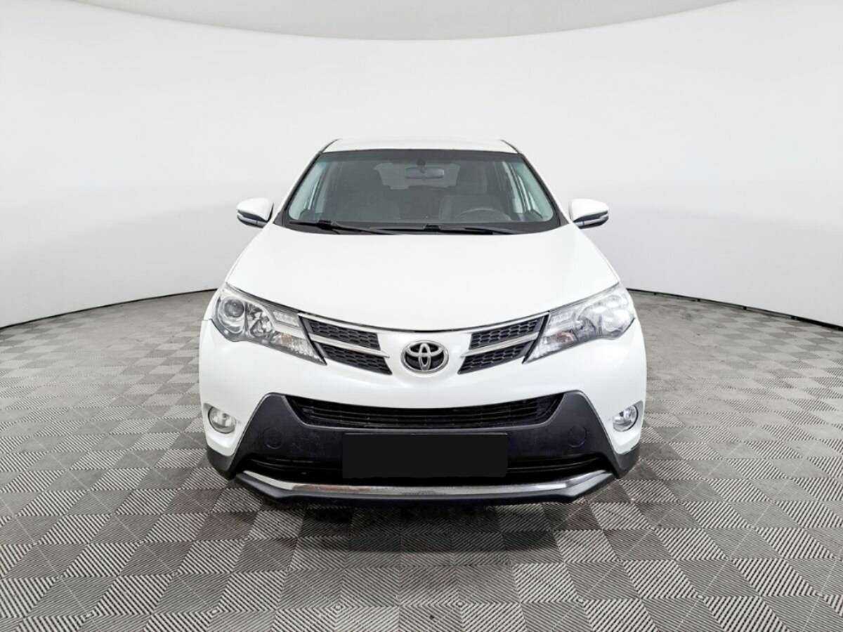 Купить Toyota RAV4, 2014, 193 729 км.. Фото: #1