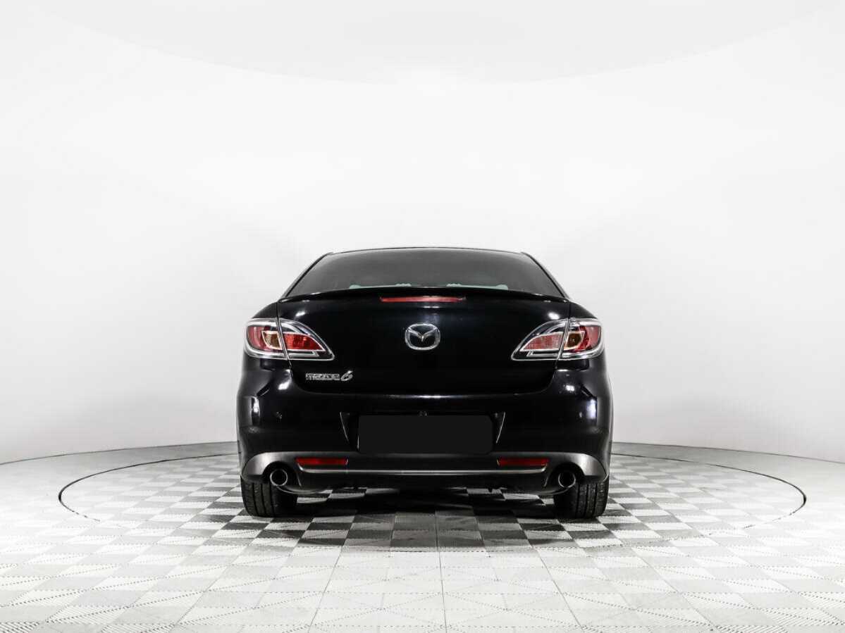Купить Mazda 6, 2012, 249 947 км.. Фото: #5