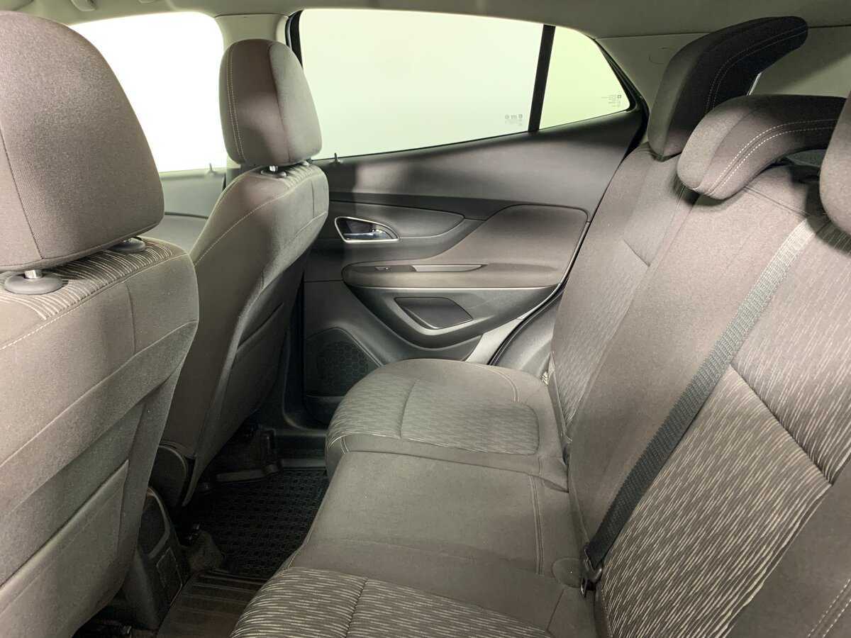 Купить Opel Mokka, 2013, 109 650 км.. Фото: #18