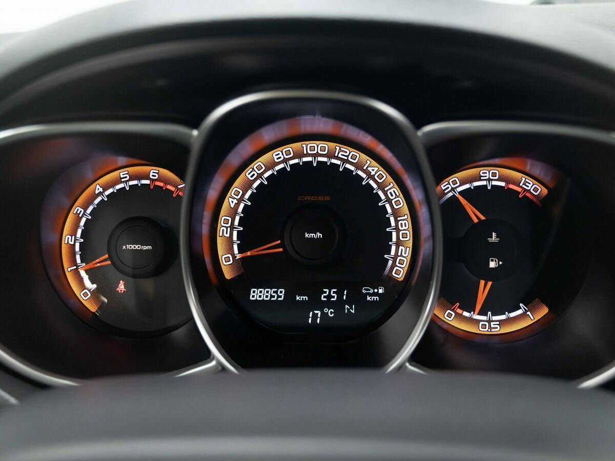 Купить Lada (ВАЗ) Vesta, 2019, 88 754 км.. Фото: #18