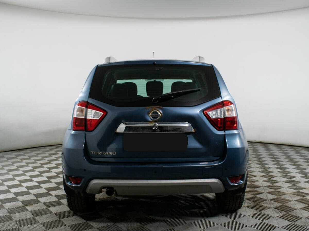 Купить Nissan Terrano, 2014, 95 000 км.. Фото: #5