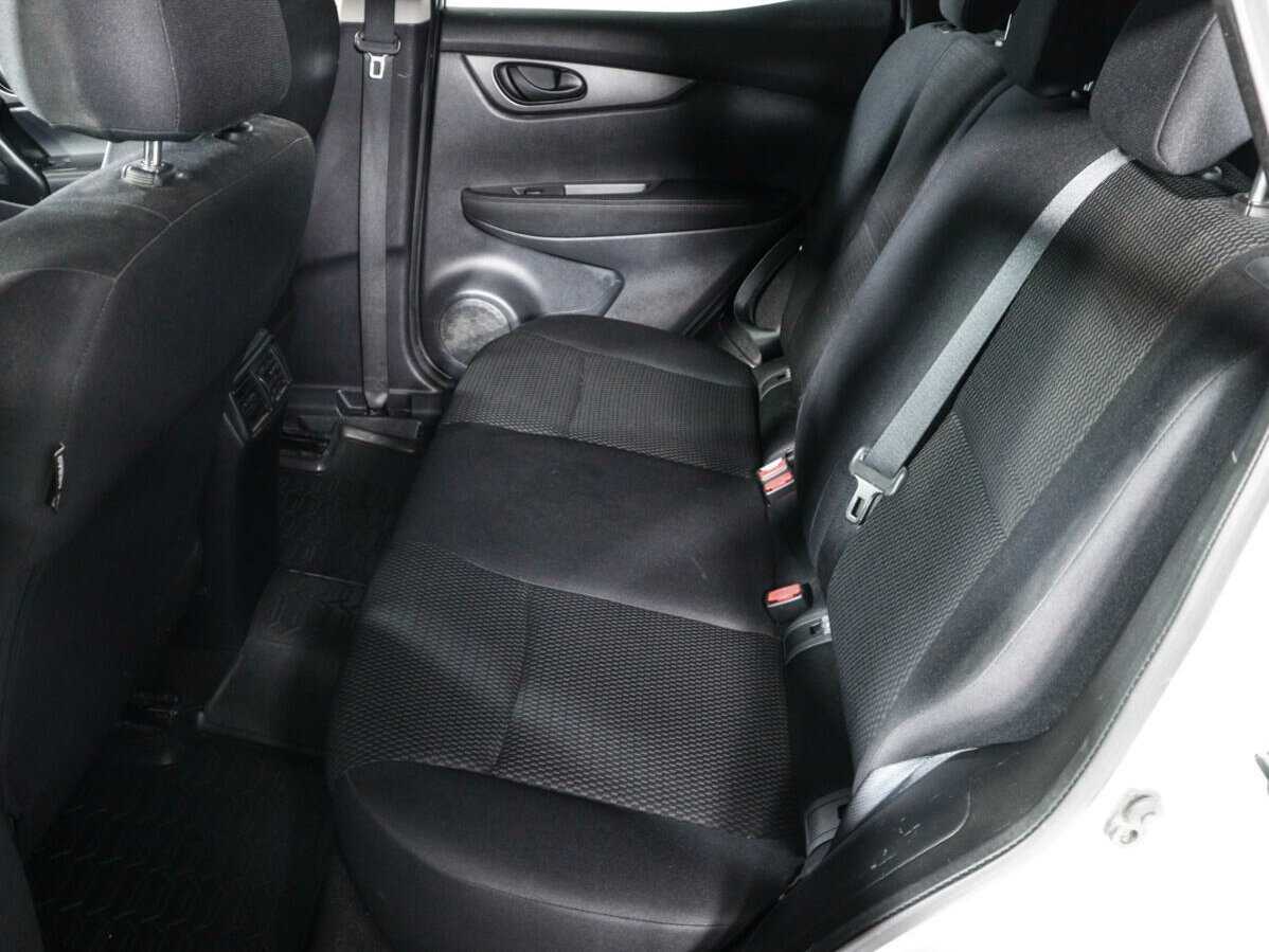 Купить Nissan Qashqai, 2016, 15 679 км.. Фото: #5