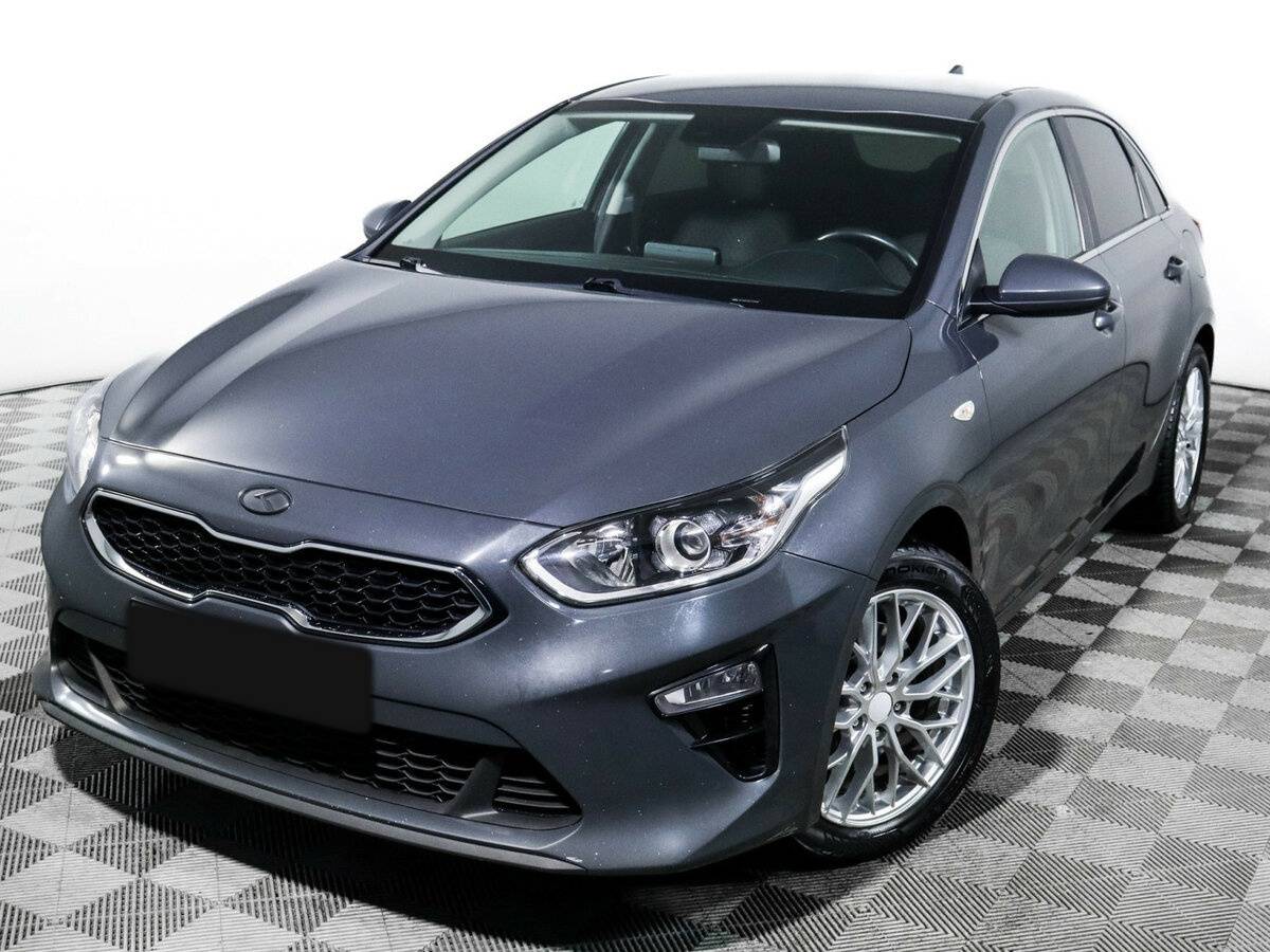 Купить Kia Ceed, 2019, 73 644 км.. Фото: #15