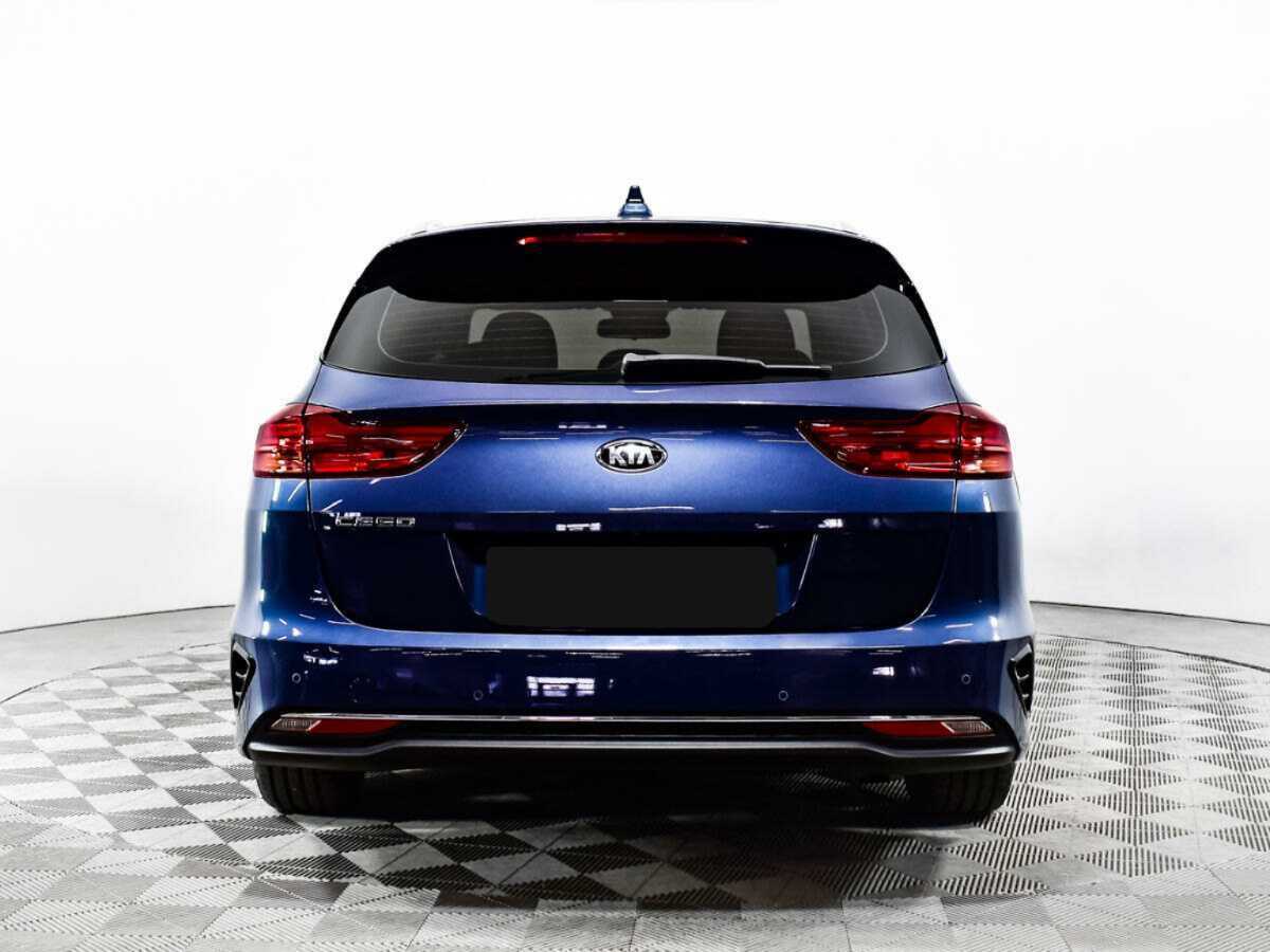 Купить Kia Ceed, 2019, 99 419 км.. Фото: #5