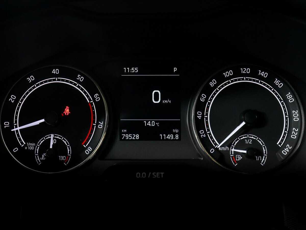 Купить Skoda Rapid, 2020, 79 495 км.. Фото: #7