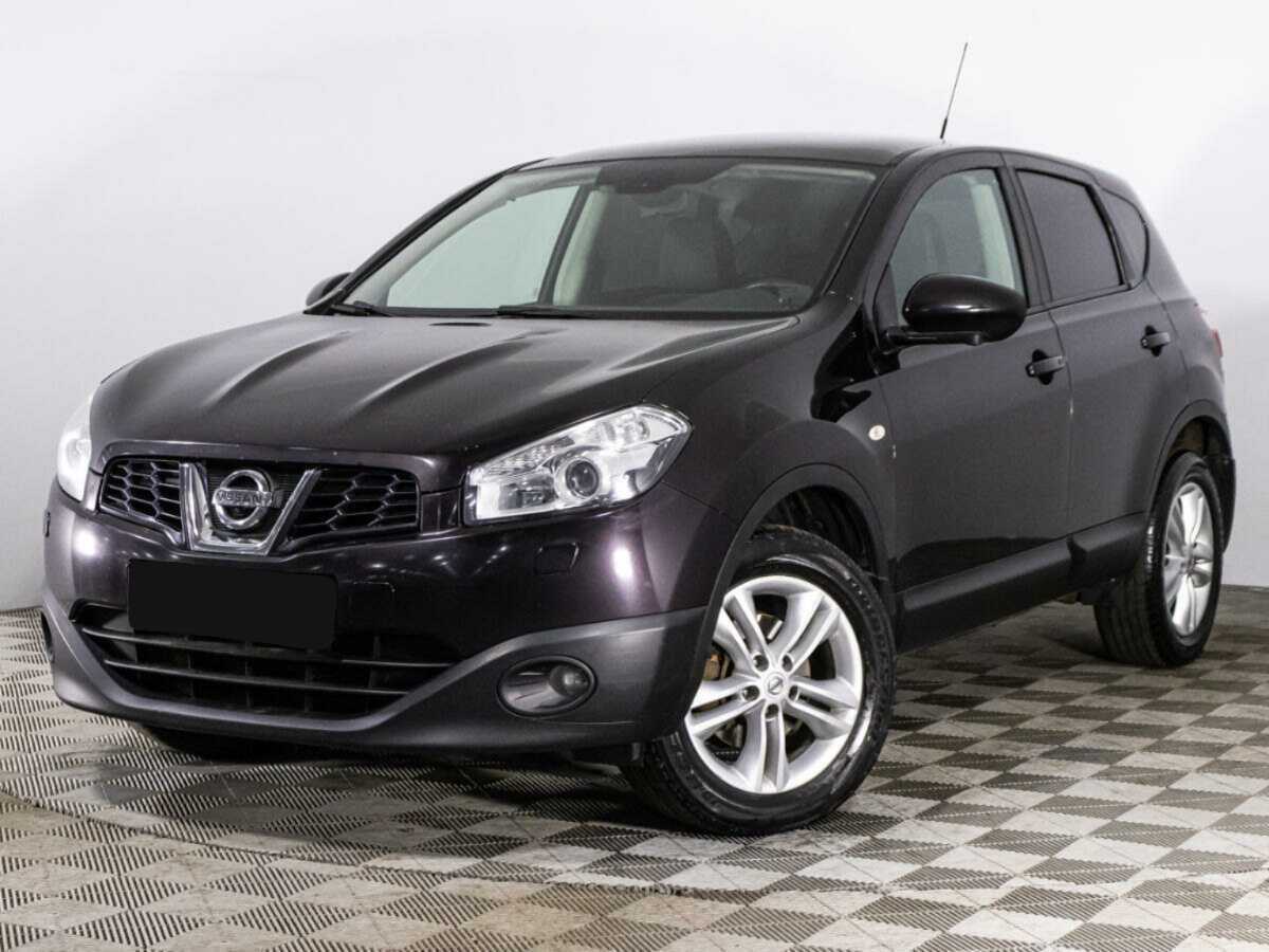 Купить Nissan Qashqai, 2012, 129 771 км.. Фото: #0