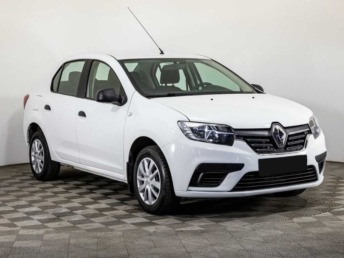 Купить Renault Logan, 2020, 61 952 км.. Фото: #2