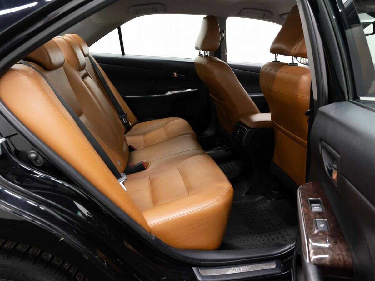 Купить Toyota Camry, 2017, 250 000 км.. Фото: #11