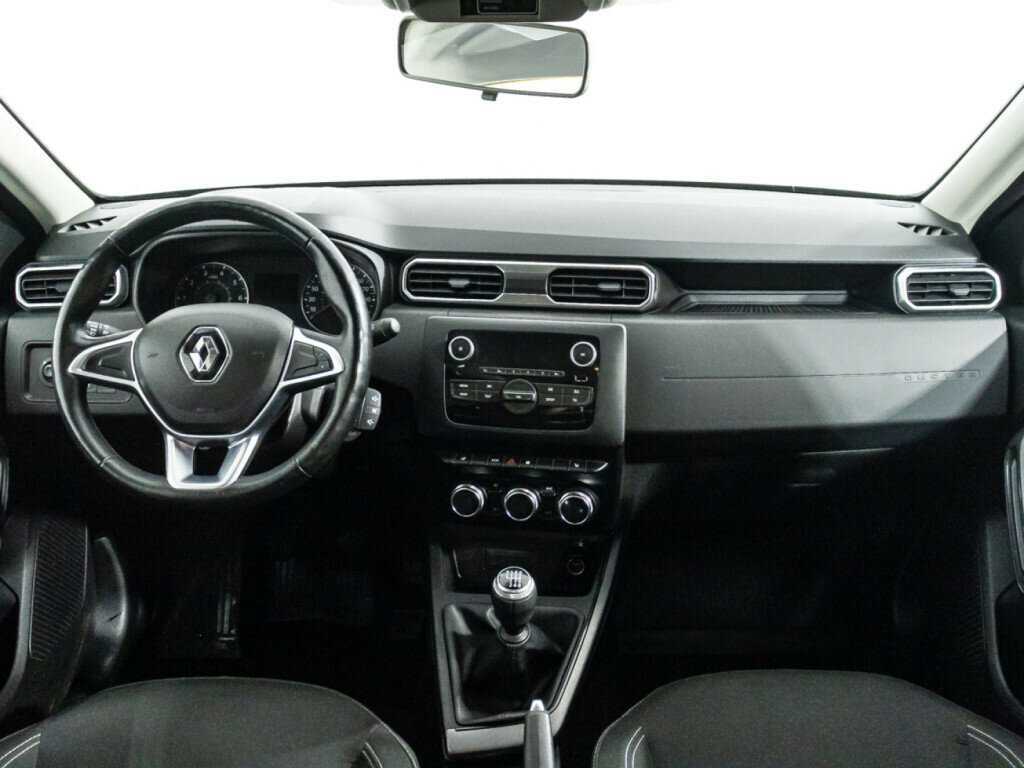 Купить Renault Duster, 2021, 52 081 км.. Фото: #12
