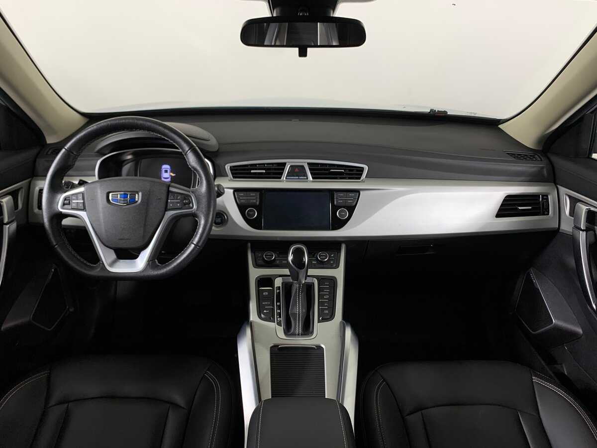 Купить Geely Atlas, 2021, 102 442 км.. Фото: #12