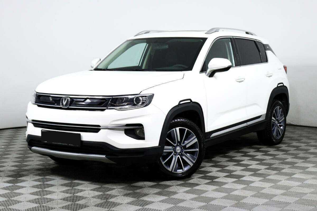 Купить Changan CS35PLUS, 2020, 68 236 км.. Посмотреть фото