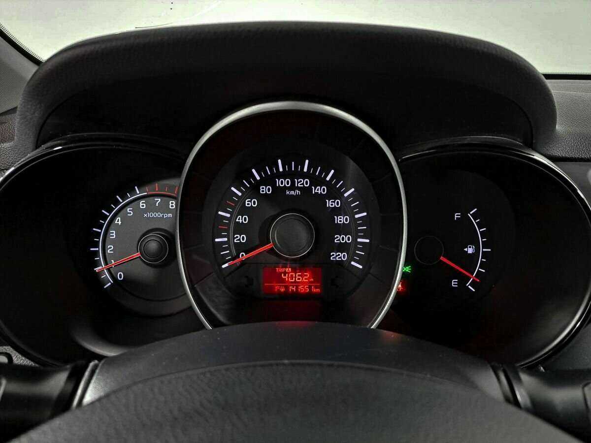 Купить Kia Rio, 2015, 142 000 км.. Фото: #10