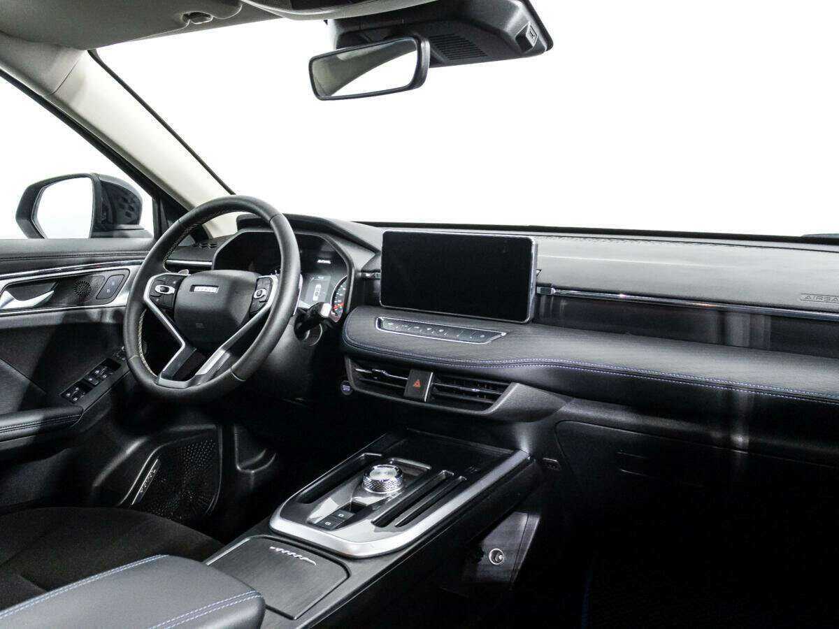 Купить Haval Jolion, 2022, 11 131 км.. Фото: #8