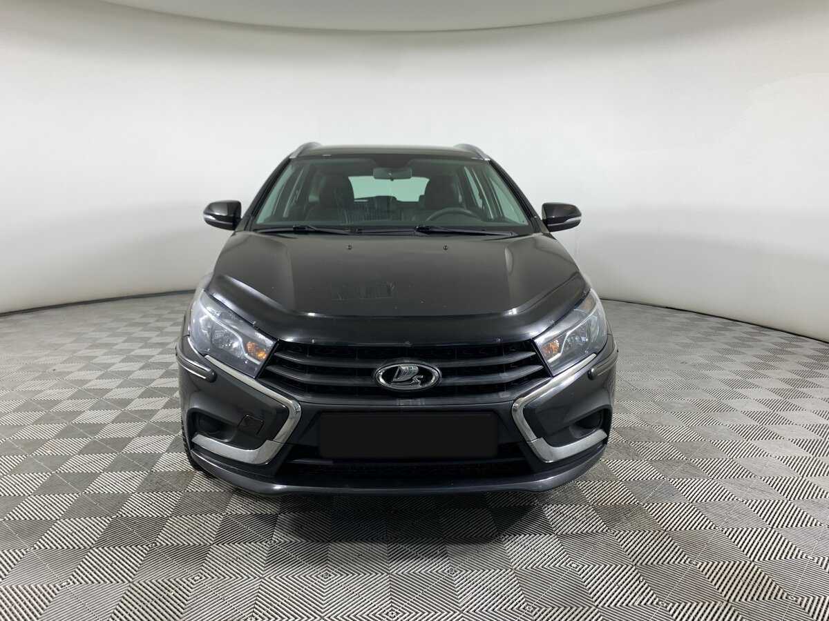 Купить Lada (ВАЗ) Vesta, 2018, 126 419 км.. Фото: #1