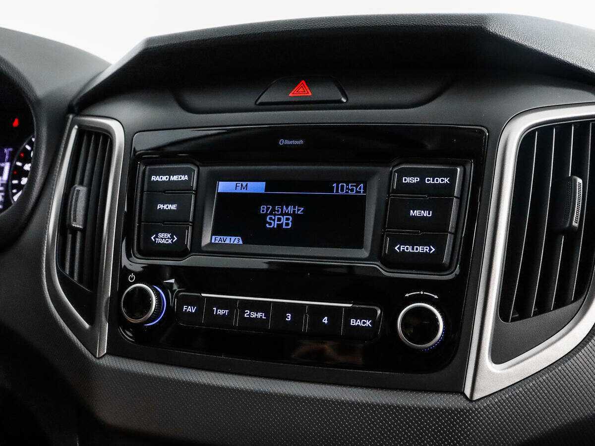 Купить Hyundai Creta, 2019, 81 996 км.. Фото: #12