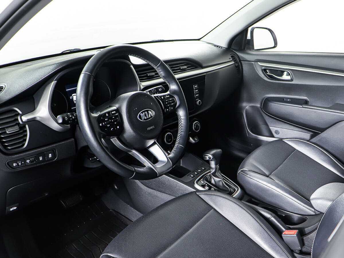 Купить Kia Rio, 2021, 40 000 км.. Фото: #12