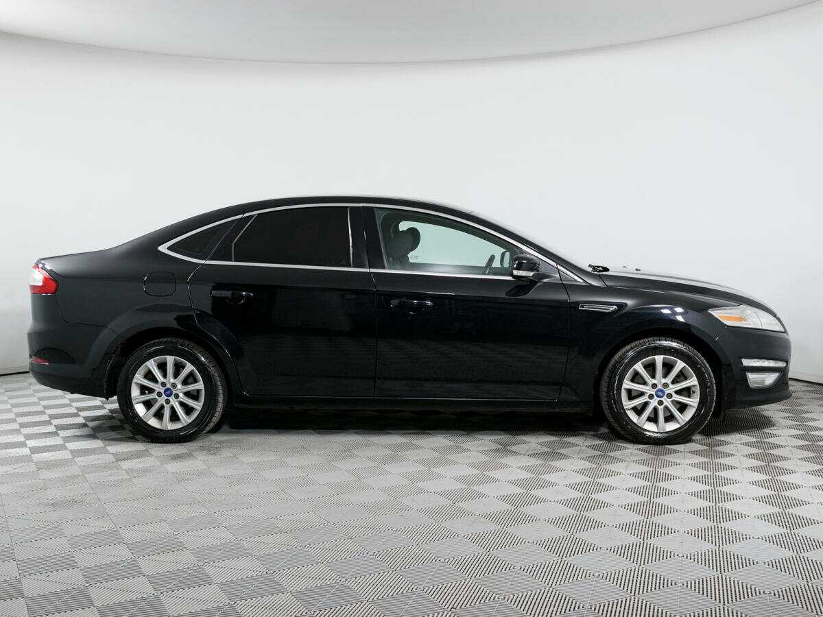 Купить Ford Mondeo, 2013, 169 808 км.. Фото: #3