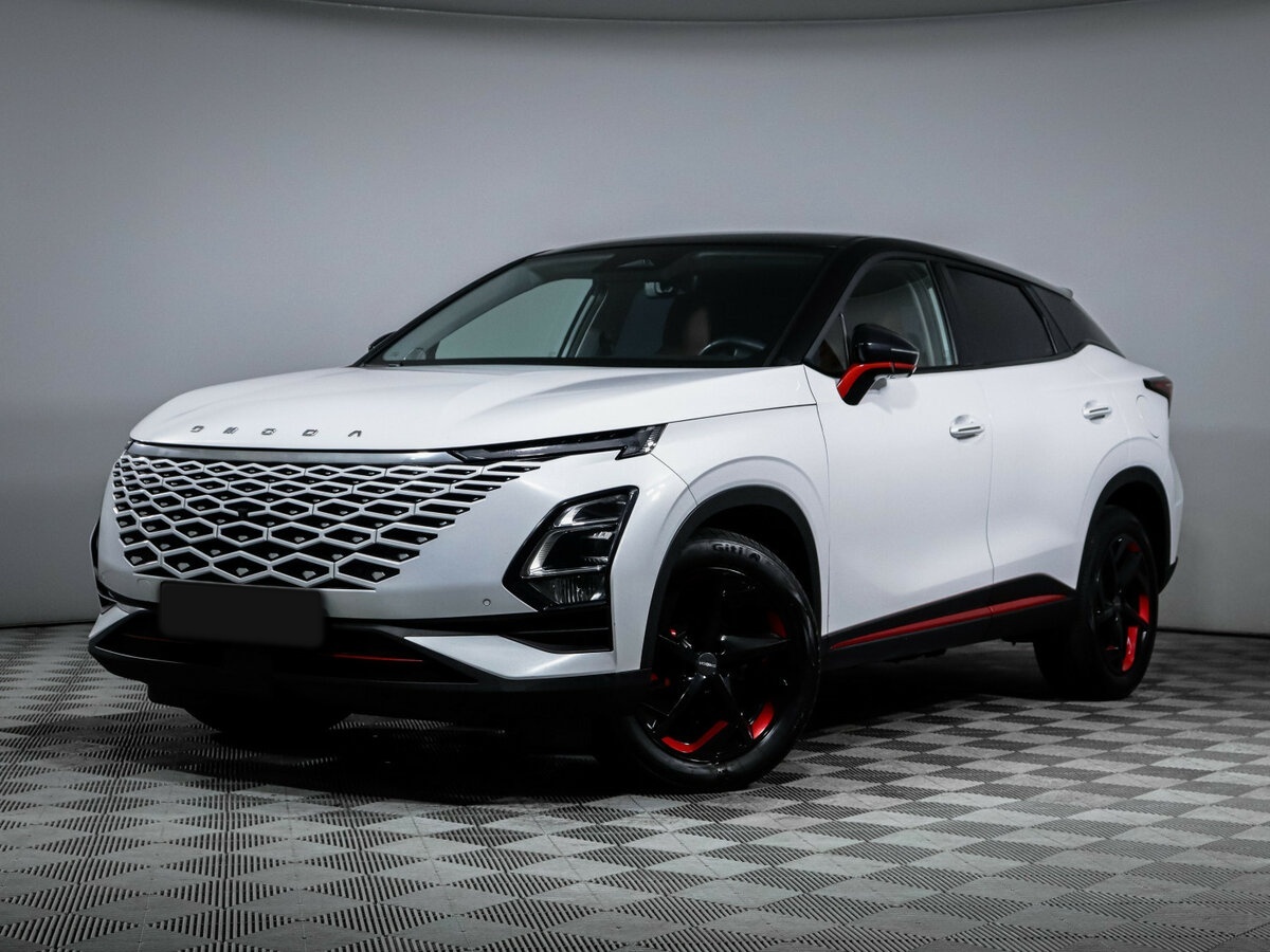 Купить OMODA C5, 2022, 31 700 км.. Посмотреть фото