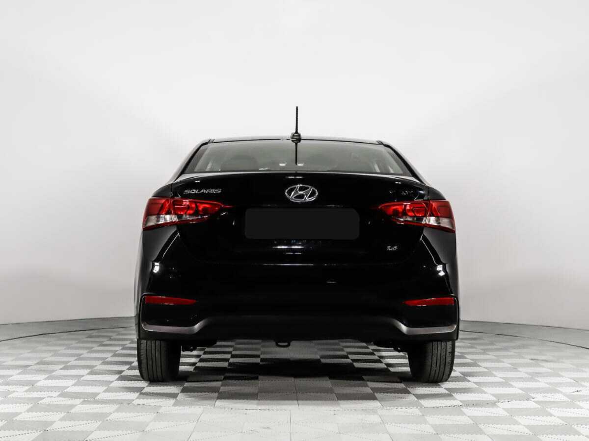 Купить Hyundai Solaris, 2020, 165 024 км.. Фото: #5