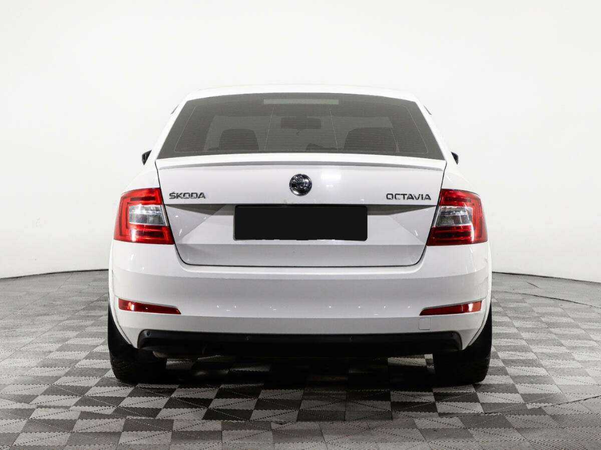 Купить Skoda Octavia, 2015, 225 559 км.. Фото: #4