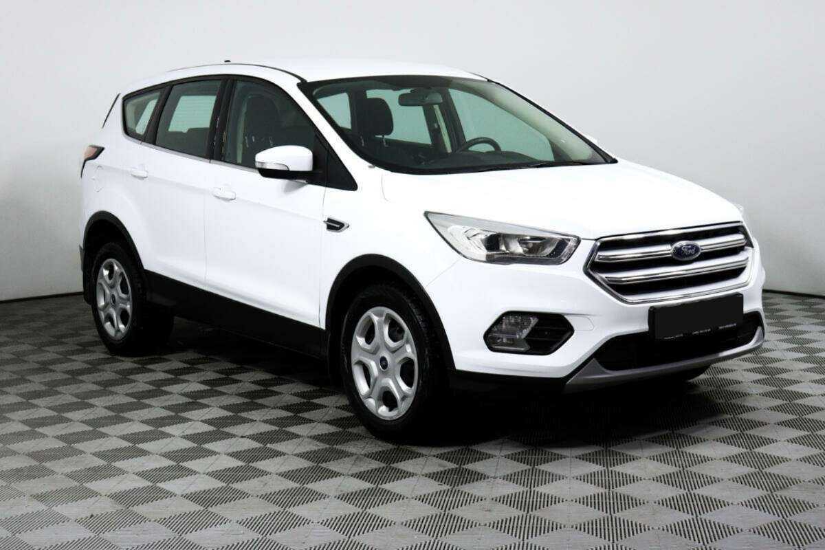 Купить Ford Kuga, 2018, 94 073 км.. Фото: #2
