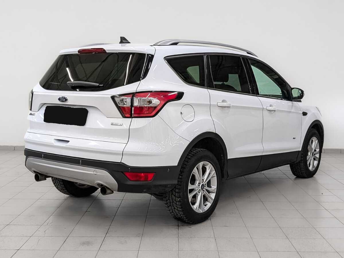 Купить Ford Kuga, 2016, 78 607 км.. Фото: #4