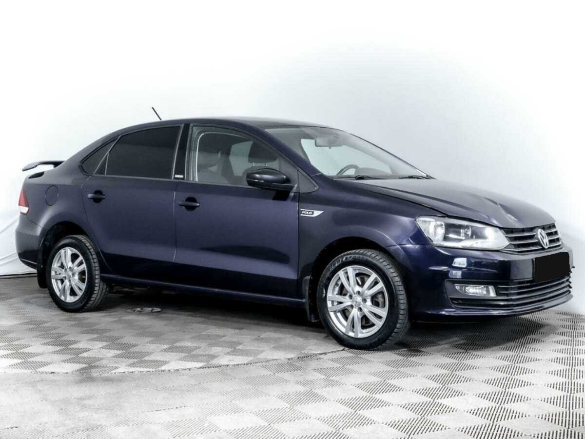 Купить Volkswagen Polo, 2017, 80 300 км.. Фото: #2