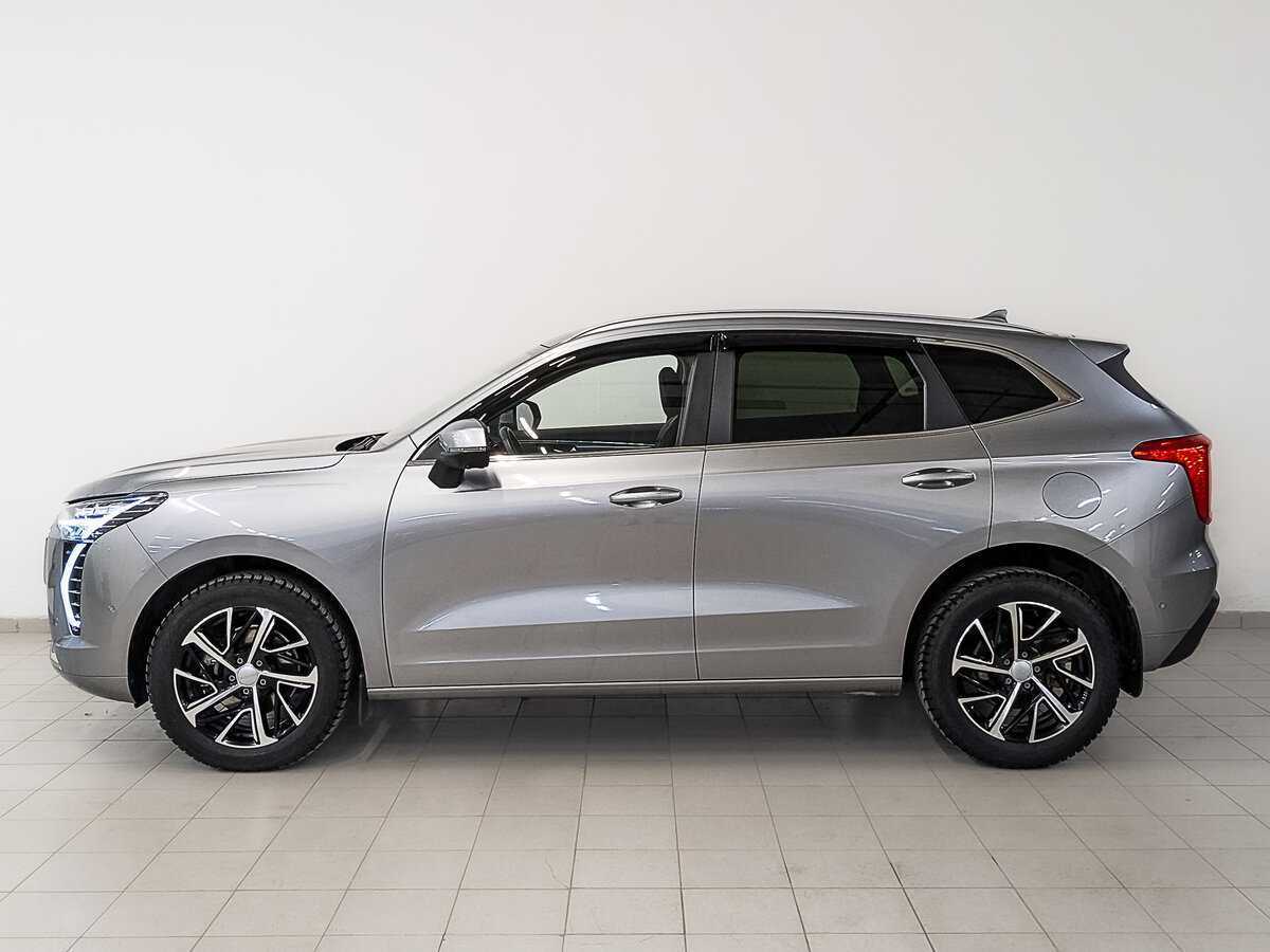 Купить Haval Jolion, 2022, 52 774 км.. Фото: #7
