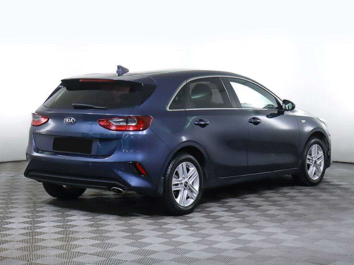 Купить Kia Ceed, 2018, 93 300 км.. Фото: #3