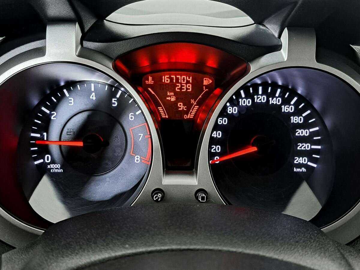 Купить Nissan Juke, 2012, 167 700 км.. Фото: #10