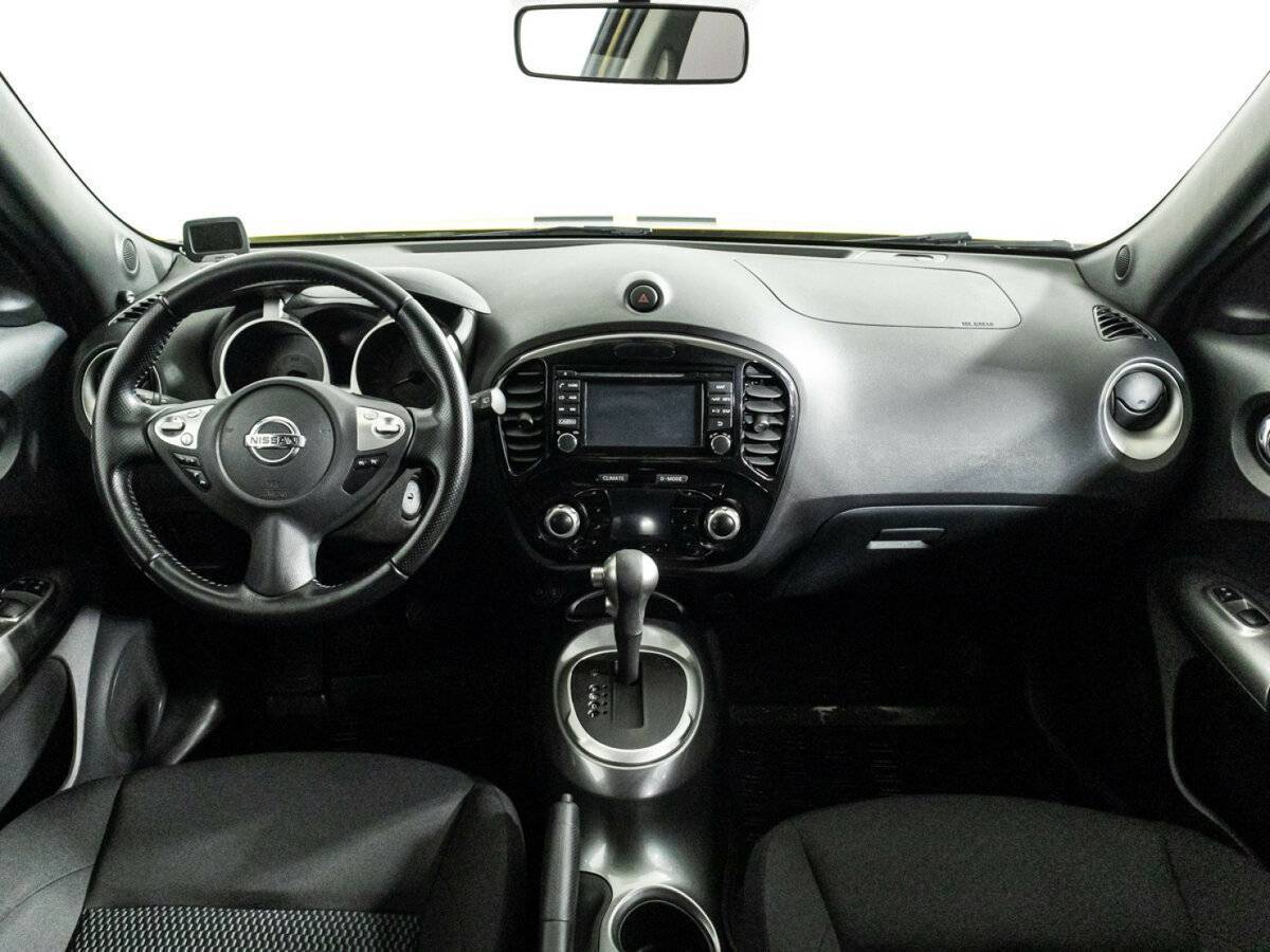 Купить Nissan Juke, 2017, 67 517 км.. Фото: #12